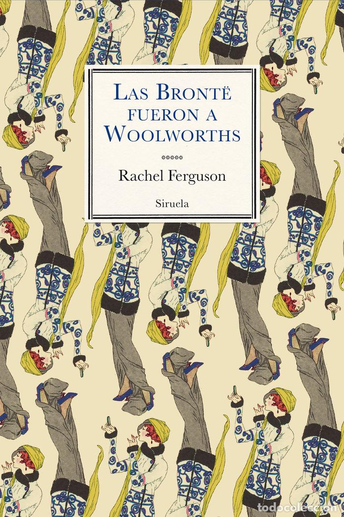 Livros: BRONTE FUERON A WOOLWORTHS,LAS - FERGUSON, RACHEL