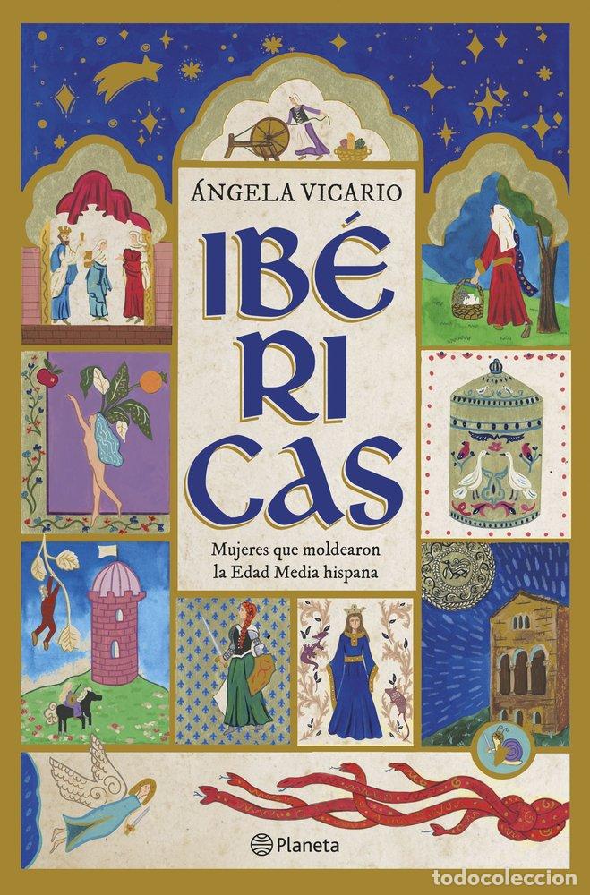 Livros: IBERICAS - ANGELA VICARIO