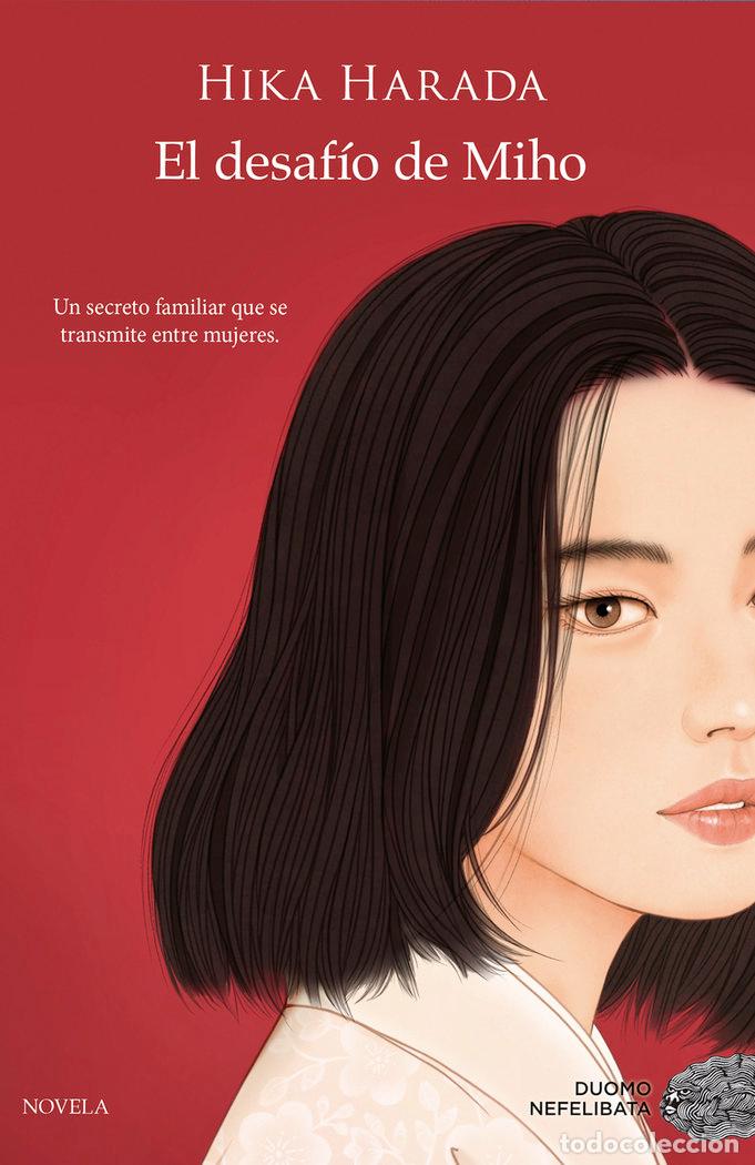Livros: DESAFIO DE MIHO,EL - HARADA, HIKA