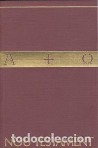 Libri: NOU TESTAMENT - AA.VV