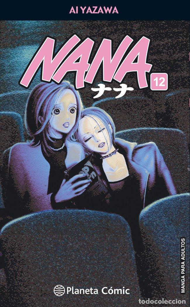 Libri: NANA 12 - YAZAWA, AI