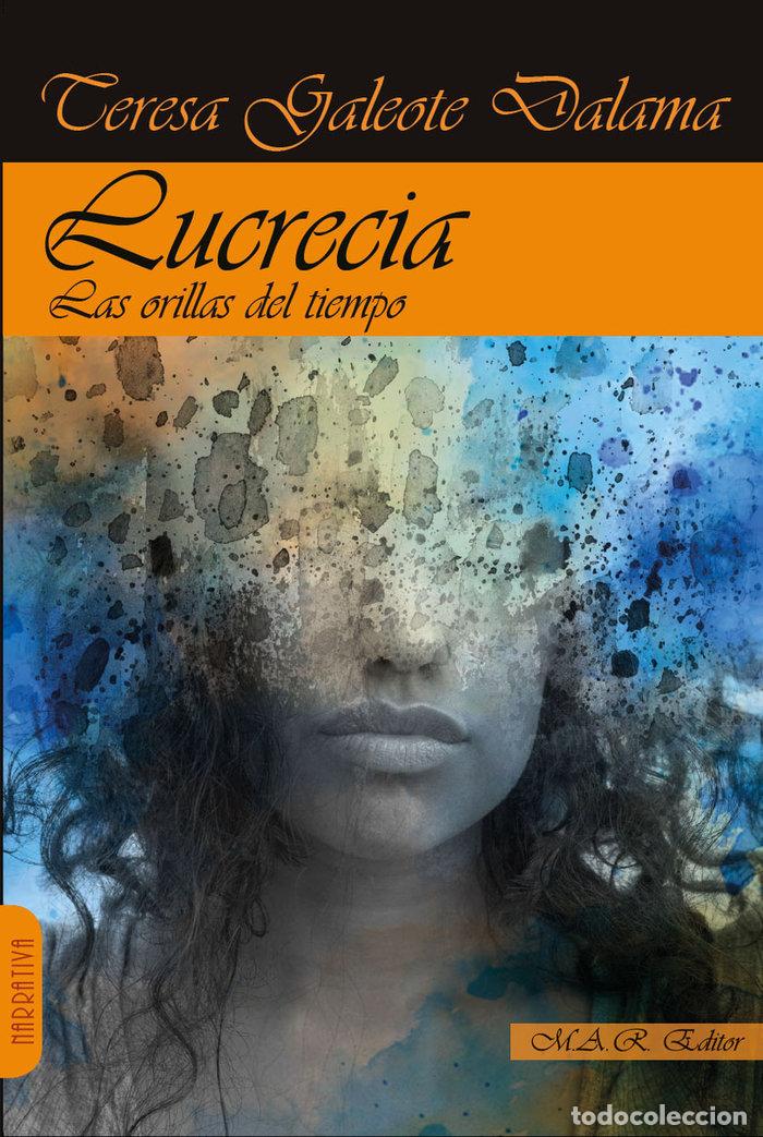 Livres: LUCRECIA - GALEOTE, TERESA