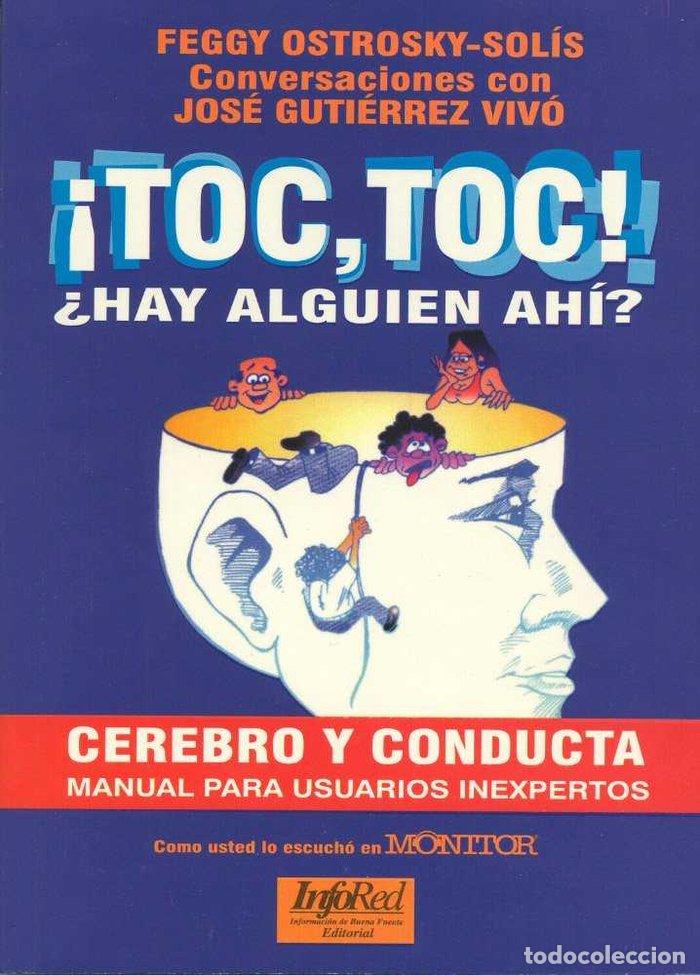 Livres: TOC TOC HAY ALGUIEN AHI - .