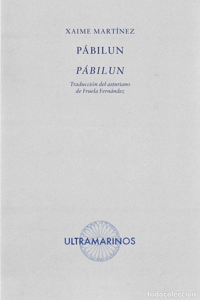 Livres: PABILUN - MARTINEZ, XAIME