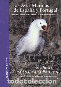 Libros: AVES MARINAS DE ESPA&Ntilde;A Y PORTUGAL - PATERSON, ANDREW M.