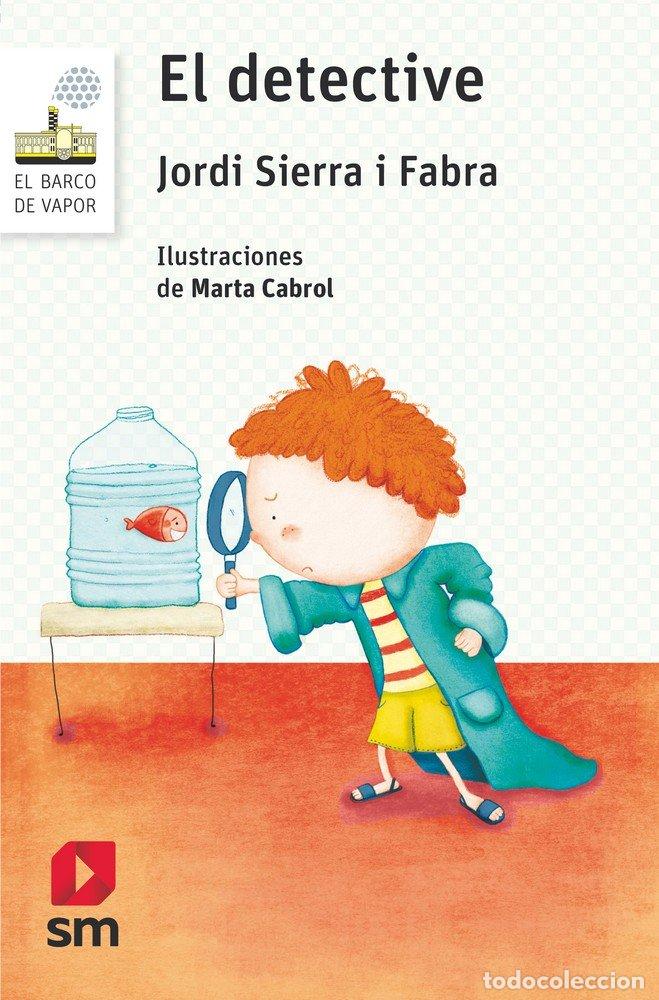 Libros: DETECTIVE,EL BVBN - SIERRA I FABRA, JORDI