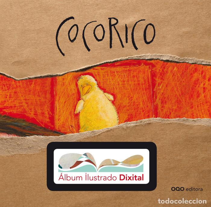 Libros: COCORICO + ALBUM ILUSTRADO DIXITAL - NU&Ntilde;EZ ALVAREZ, MARIA LUISA