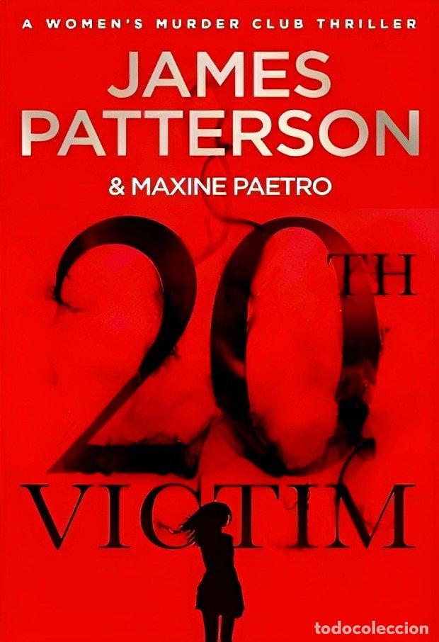 Libros: 20TH VICTIM - JAMES PATTERSON