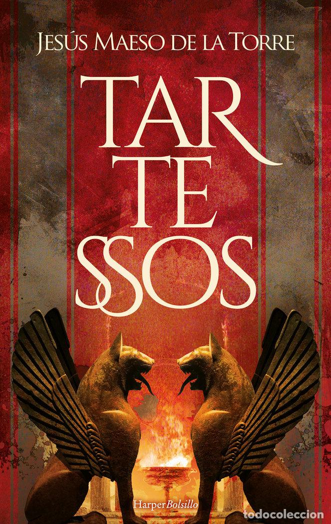 Libros: TARTESSOS - MAESO DE LA TORRE, JESUS