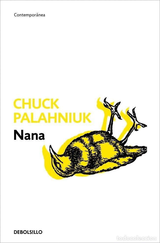 Libri: NANA - PALAHNIUK, CHUCK