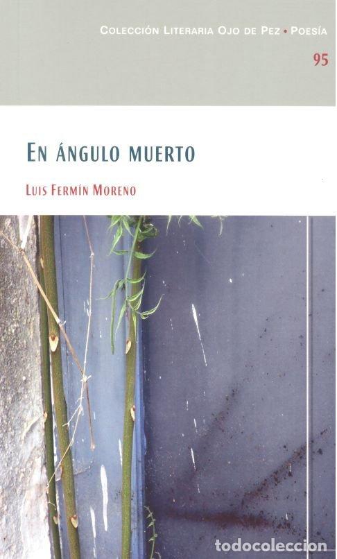 Libros: EN ANGULO MUERTO - FERMIN MORENO, LUIS