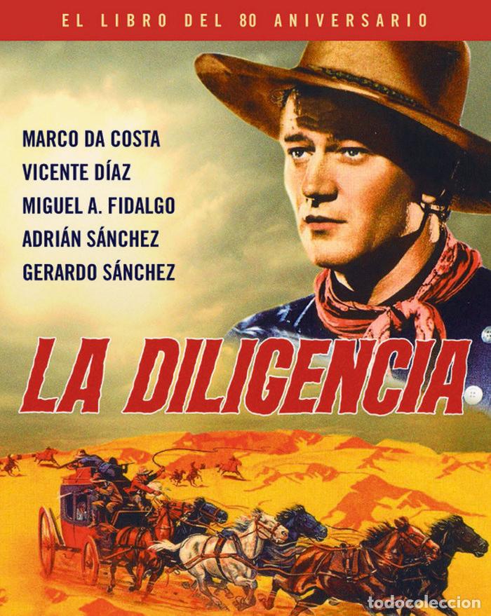 Libri: DILIGENCIA EL LIBRO DEL 80 ANIVERSARIO,EL - FIDALGO