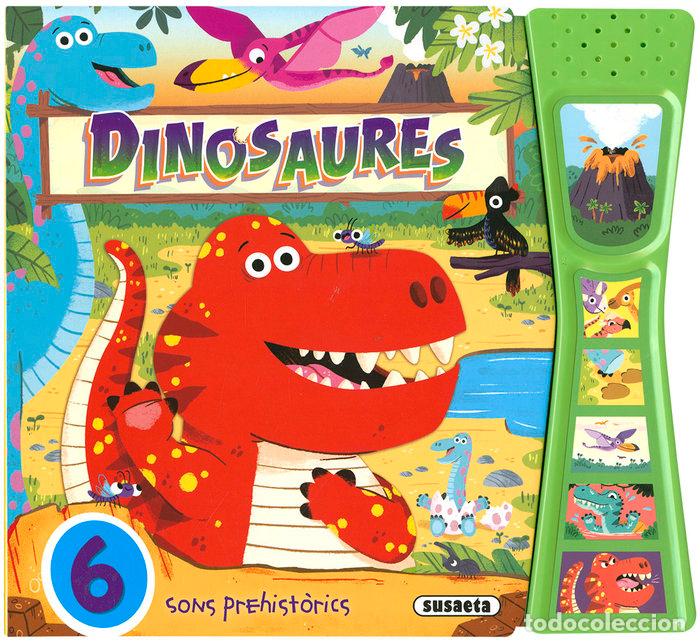 Libri: DINOSAURES - AA.VV..