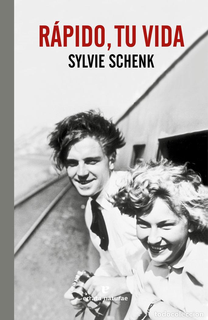 Libri: RAPIDO TU VIDA - SCHENK, SYLVIE
