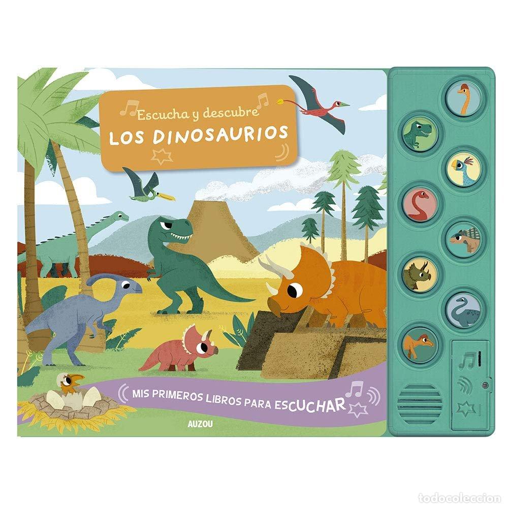 Libri: LOS DINOSAURIOS - PESKIMO