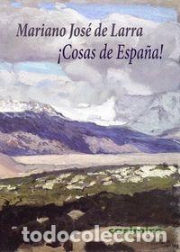 Libri: COSAS DE ESPA&Ntilde;A - LARRA, MARIANO JOSE DE