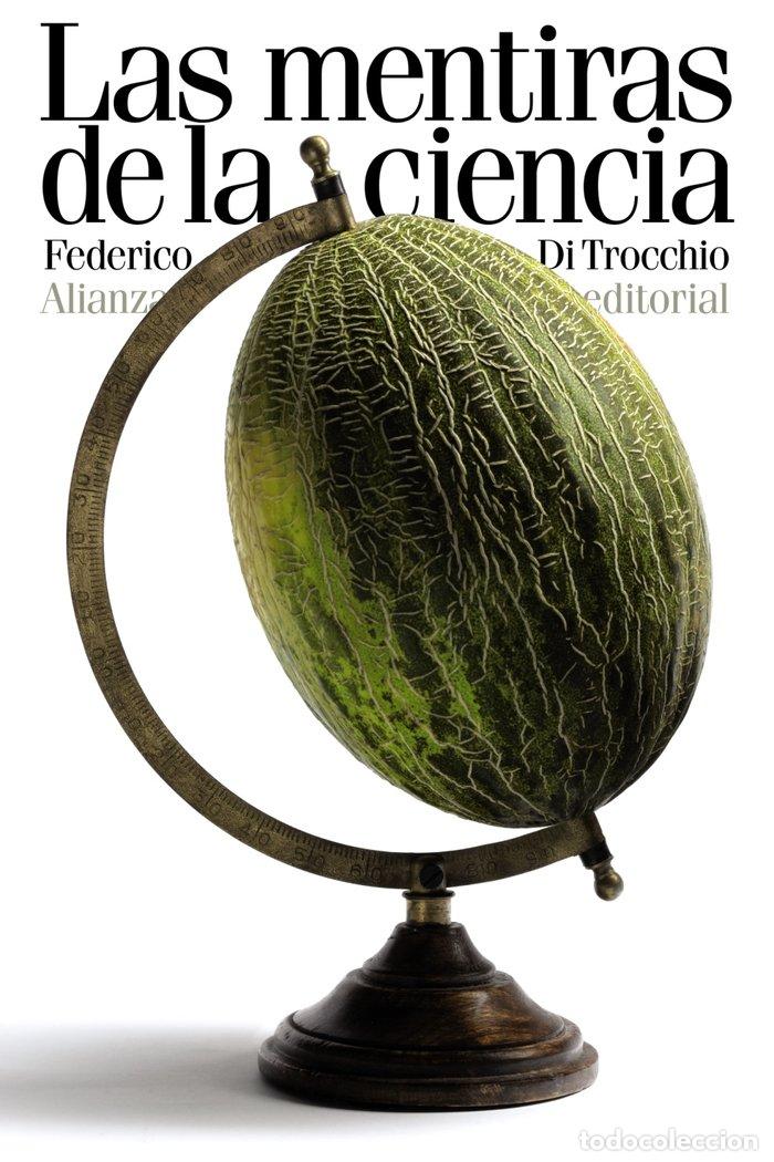 Libri: MENTIRAS DE LA CIENCIA,LAS BB - DI TROCCHIO, FEDERICO