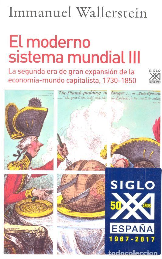 Libri: MODERNO SISTEMA MUNDIAL III,EL - WALLERSTEIN, IMMANUEL