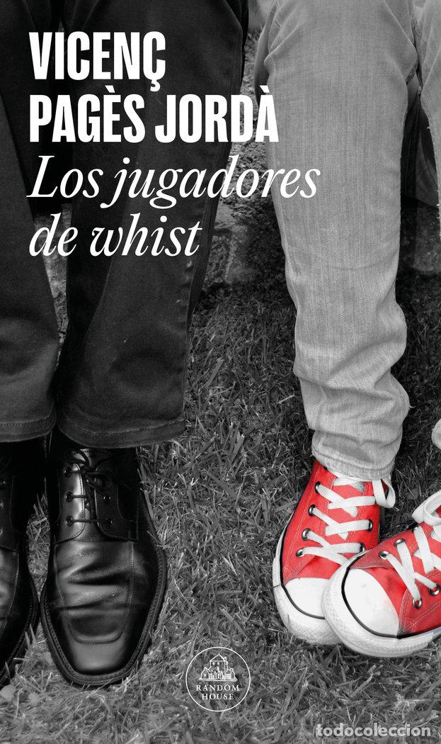 books: LOS JUGADORES DE WHIST - VICENC PAGES JORDA