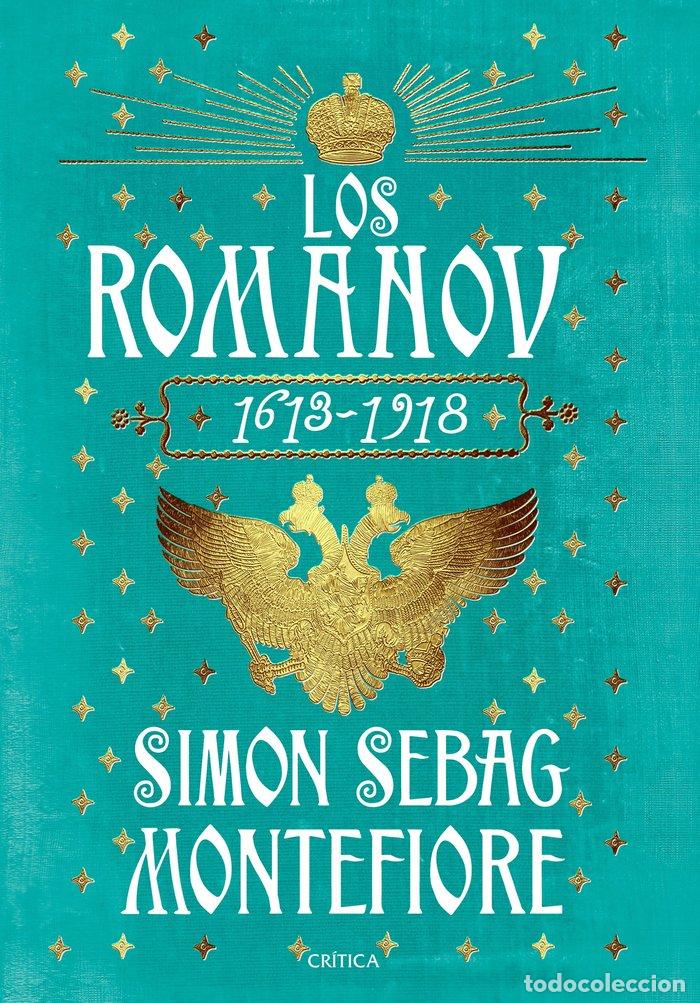 books: ROMANOV,LOS - MONTEFIORE, SIMON SEBAG