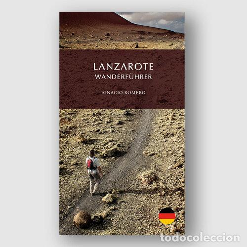 books: LANZAROTE WANDERF&Uuml;HRER - ROMERO PERERA, IGNACIO
