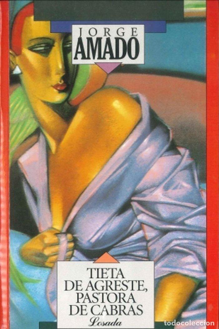 books: TIETA DE AGRESTE PASTORA DE CABRAS - AA.VV