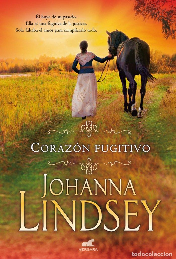 Livros: CORAZON EN LLAMAS - LINDSEY, JOHANNA