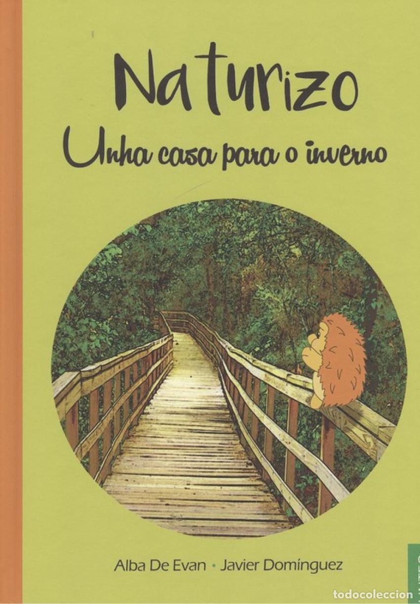 Livros: UNHA CASA PARA O INVERNO - De Evan, Alba