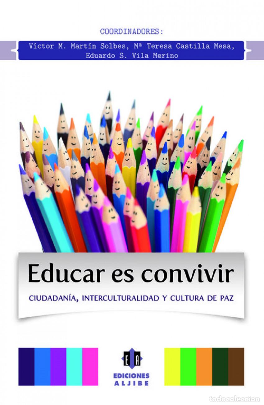 B&uuml;cher: EDUCAR ES CONVIVIR - Varios autores