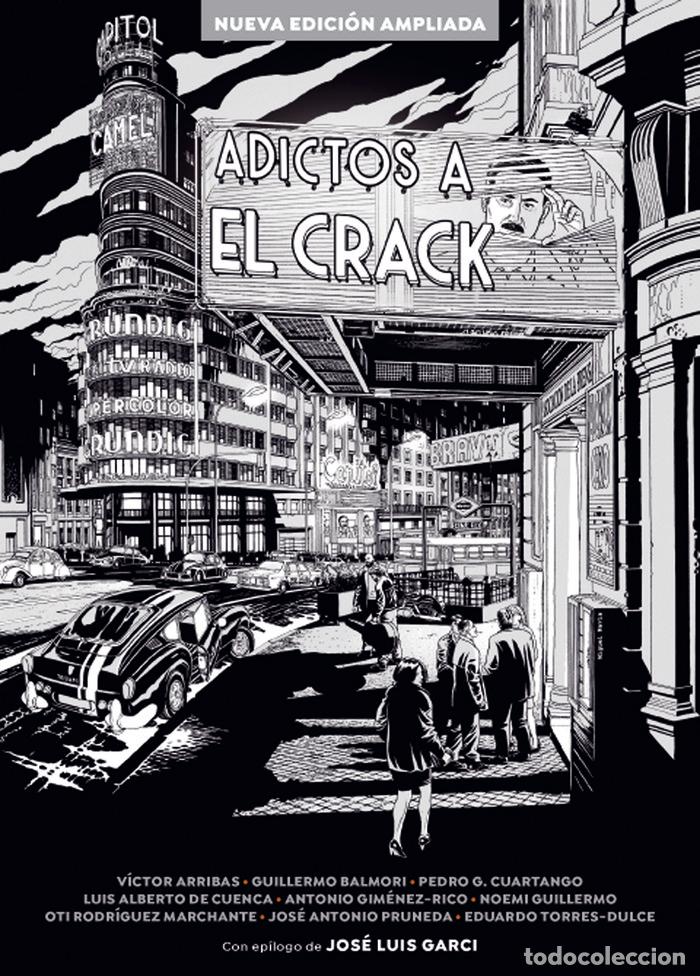 B&uuml;cher: ADICTOS AL CRACK EDICION AMPLIADA - ARRIBAS