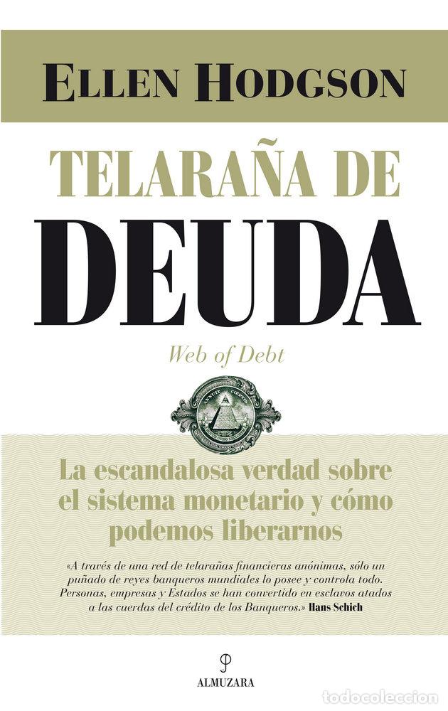 B&uuml;cher: TELARA&Ntilde;A DE DEUDA - HODGSON BROWN, ELLEN