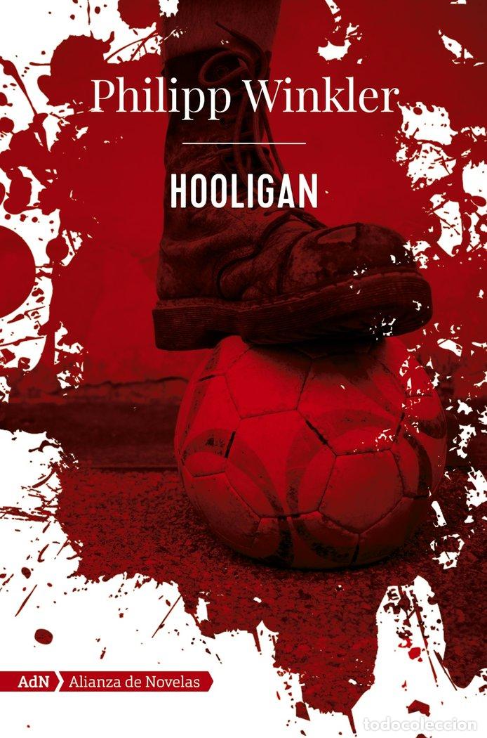 Libros: HOOLIGAN ADN - WINKLER, PHILIPP