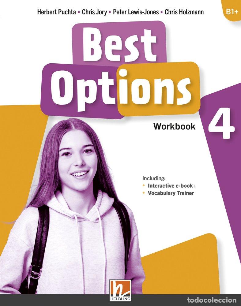 B&uuml;cher: BEST OPTIONS 4 WORKBOOK 1 APP + EZONE - AA.VV.