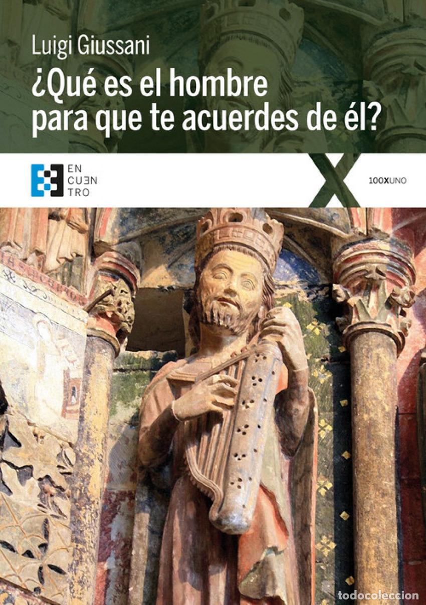 B&uuml;cher: &iquest;QU&Egrave; ES EL HOMBRE PARA QUE TE ACUERDES DE &Egrave;L? - GIUSANNI, LUIGI