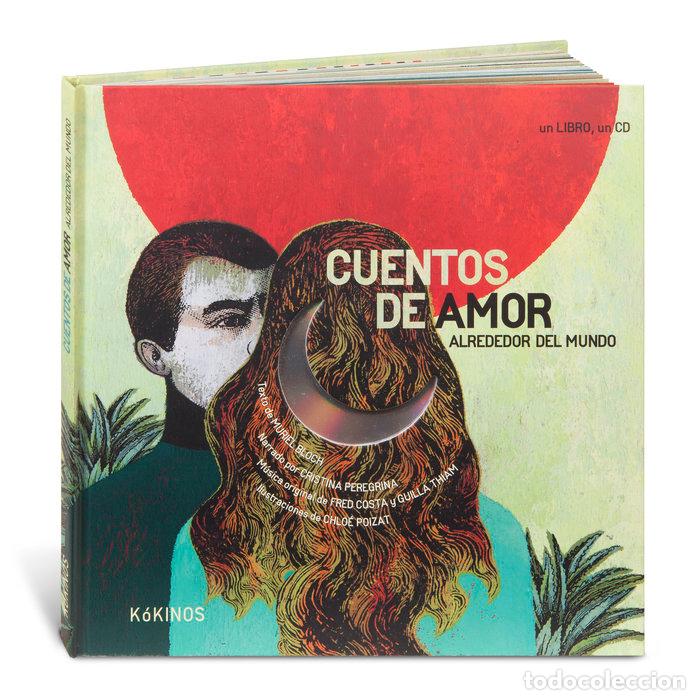 B&uuml;cher: CUENTOS DE AMOR ALREDEDOR DEL MUNDO - BLOCH, MURIEL