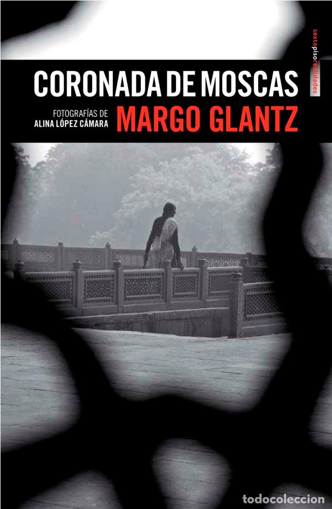 books: CORONADA DE MOSCAS - GLANTZ, MARGO