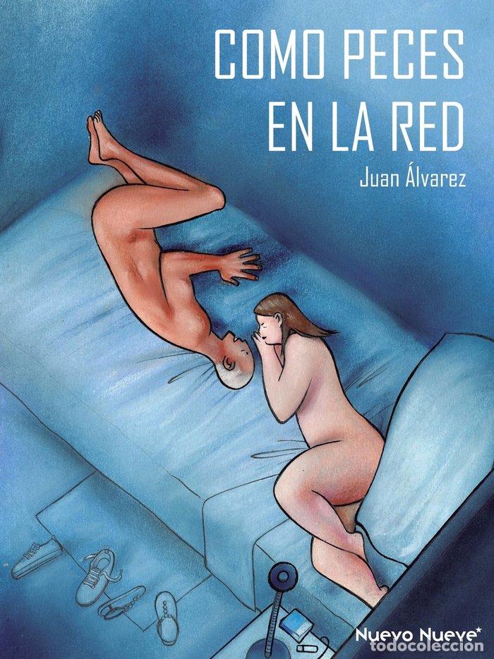 Libros: COMO PECES EN LA RED - ALVAREZ MONTALBAN, JUAN