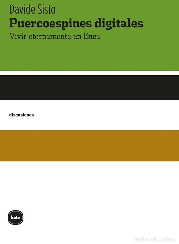 Livros: PUERCOESPINES DIGITALES - SISTO, DAVIDE