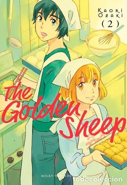 Livros: GOLDEN SHEEP 2 - OZAKI, KAORI
