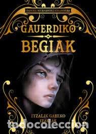 Libros: ITZALIK GABEKO IZAKIAK - DANIEL HERNANDEZ CAMBERS