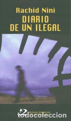 Libros: DIARIO DE UN ILEGAL MM - NINI, RACHID