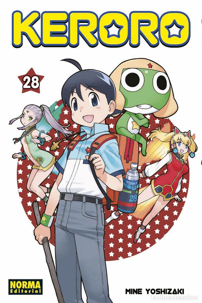 Libri: KERORO 28 - YOSHIZAKI, MINE