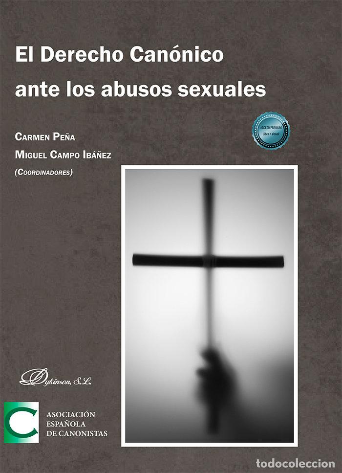 Libri: EL DERECHO CANONICO ANTE LOS ABUSOS SEXUALES - .