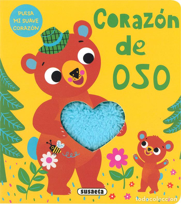 Libri: CORAZON DE OSO - EDICIONES, SUSAETA