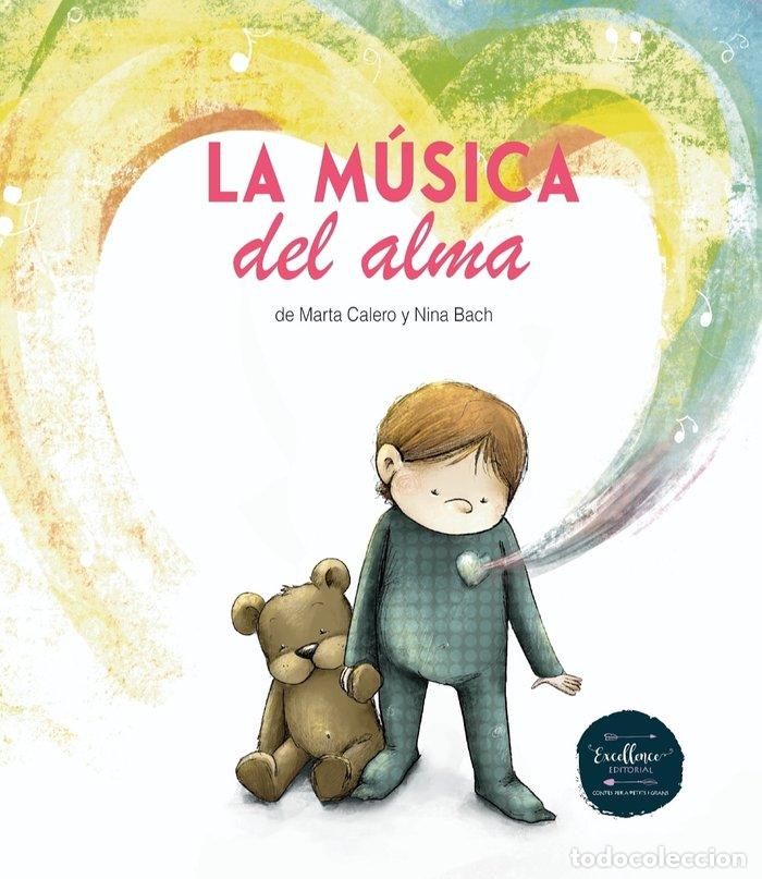 Libri: LA MUSICA DEL ALMA - BACH, JANINA