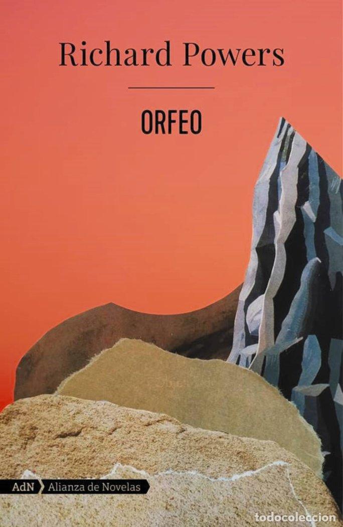Libri: ORFEO ADN - POWERS, RICHARD