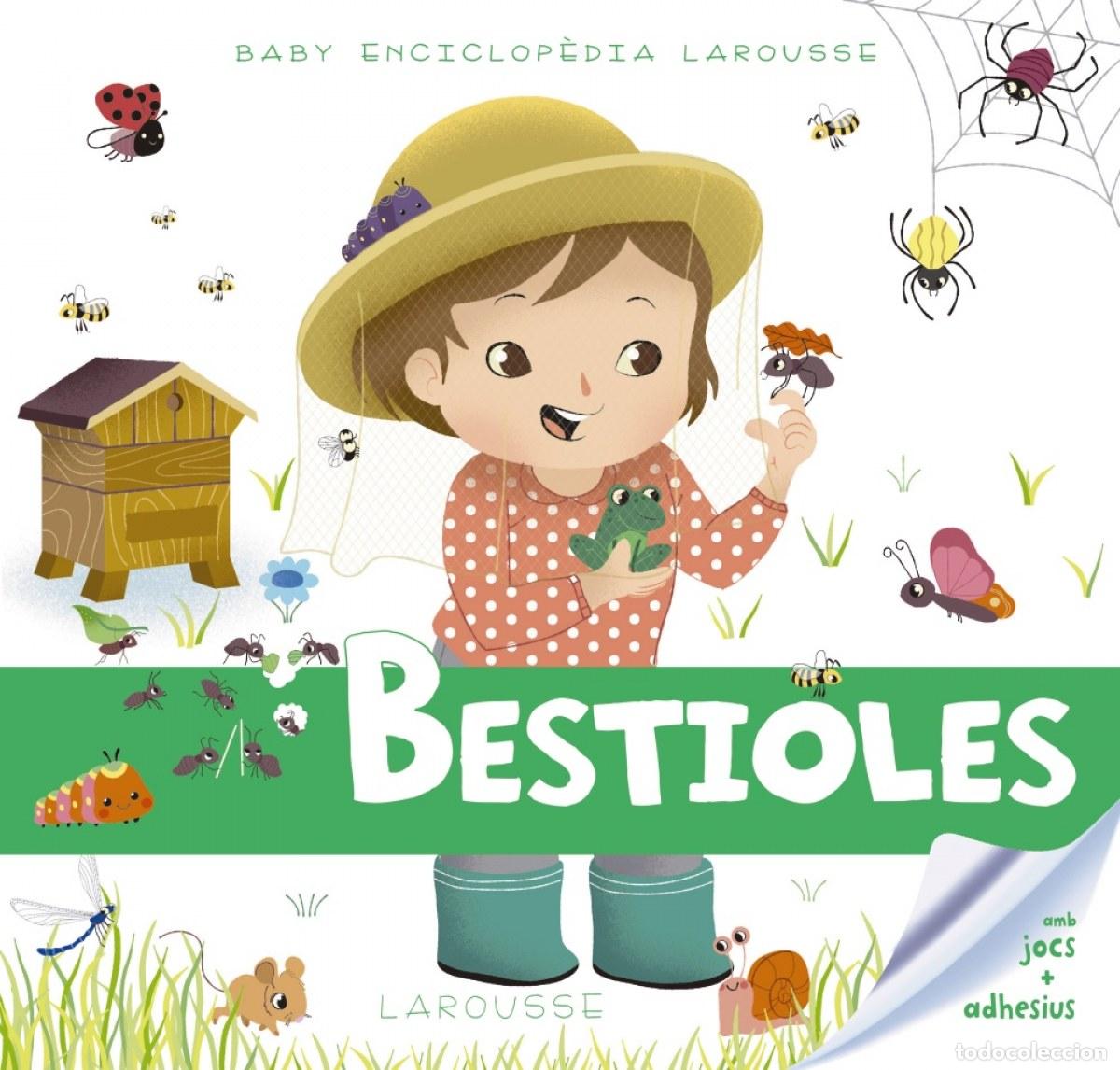 Libros: BESTIOLES - Varios autores