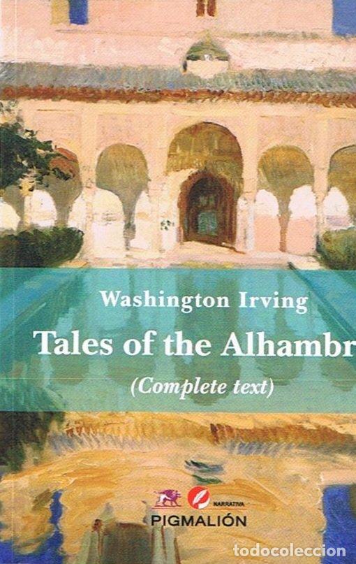 books: TALES OF THE ALHAMBRA - IRVING, WASHINGTON