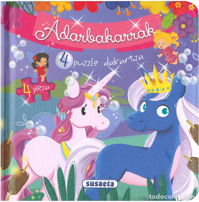 Libros: ADARBAKARRAK - SUSAETA, EQUIPO