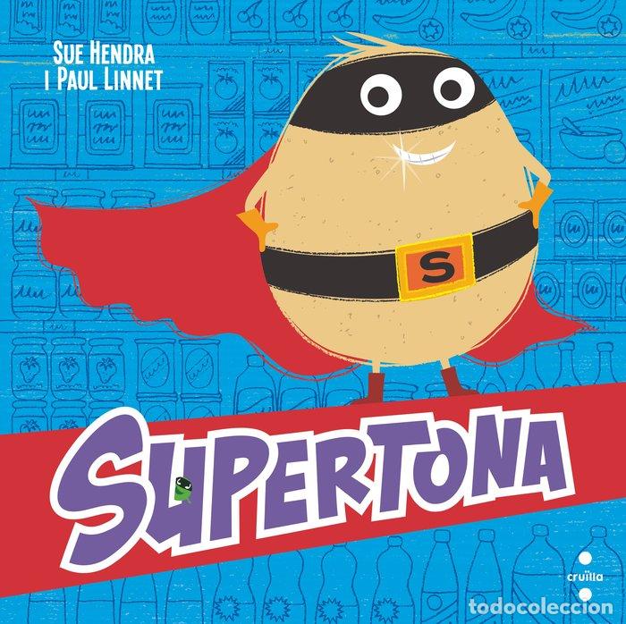 Libros: SUPERTONA - HENDRA, SUE